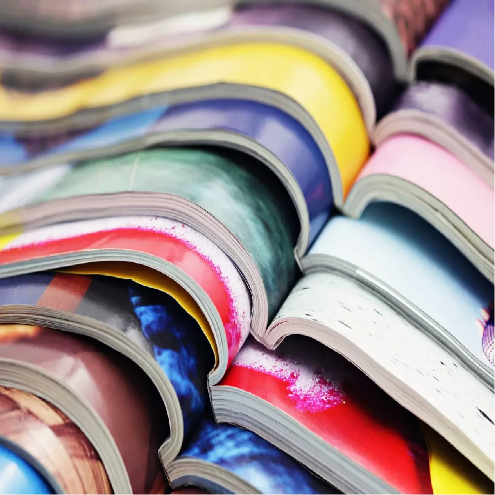 Blog pour une refonte d'un site web pour un journal local
